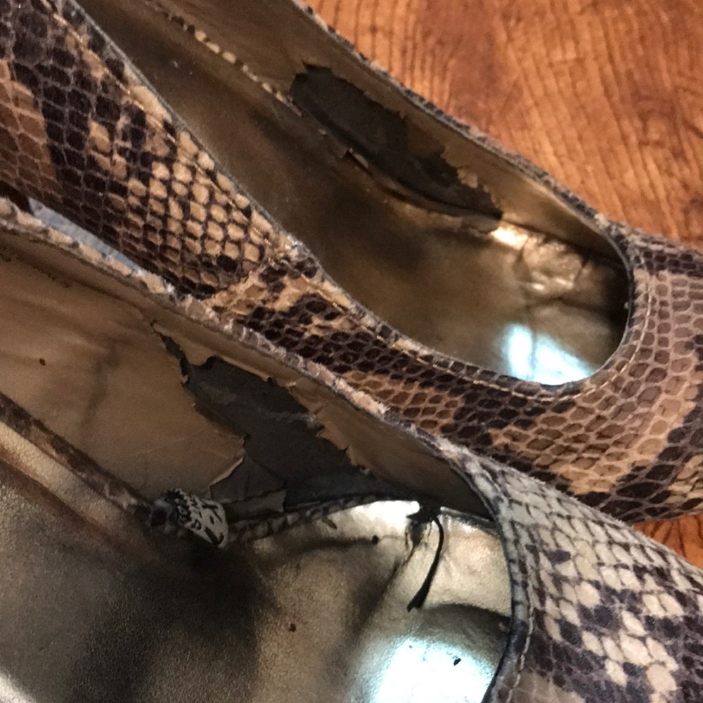 Heels - Picture 4 of 4
